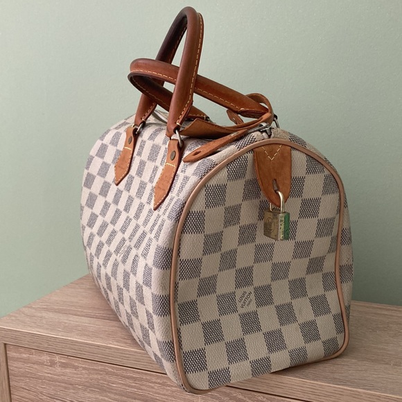 Speedy bag vintage made in Italy - Picture 3 of 4